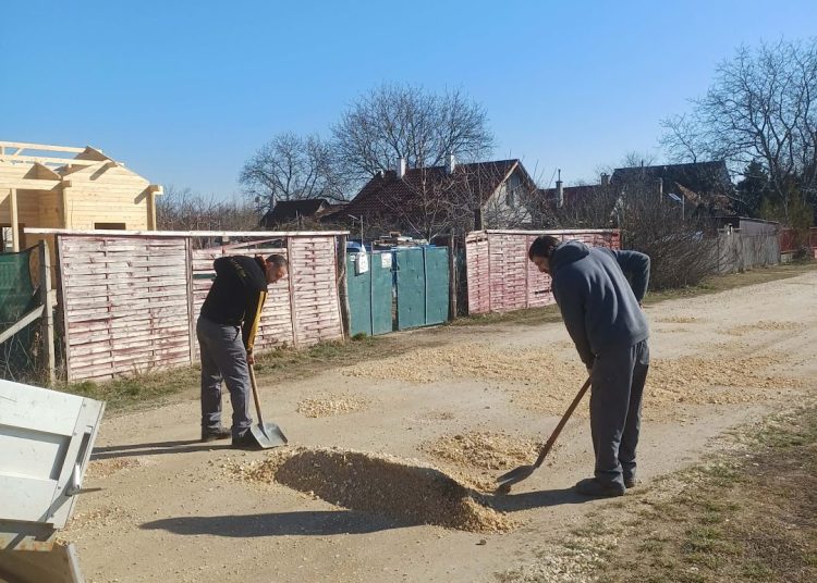 A Váci Városfejlesztő Kft. heti beszámolója