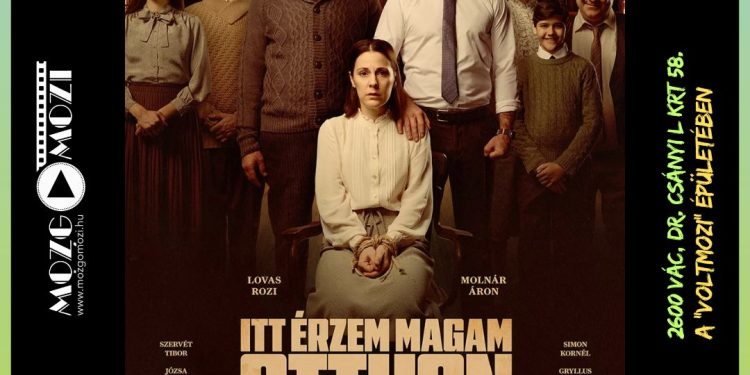 Szombaton négy filmet is vetítenek a Váci Dunakanyar Színházban