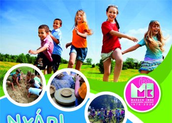 Nyári gyerektáborok a MIMK-ben