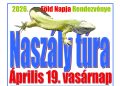 Naszály túra