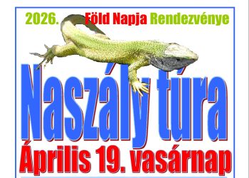 Naszály túra