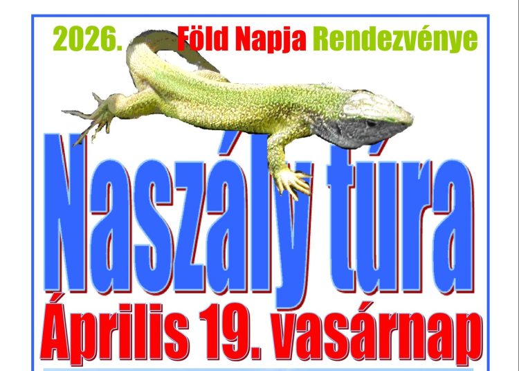 Naszály túra