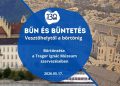 Bűn és büntetés – börtönséta