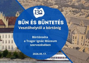 Bűn és büntetés – börtönséta