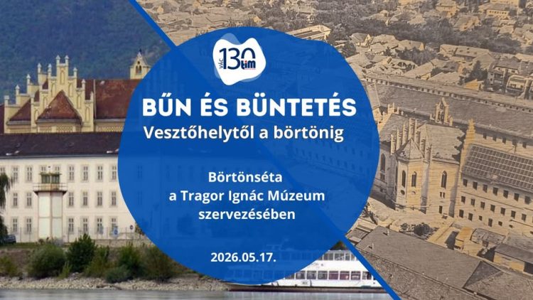 Bűn és büntetés – börtönséta
