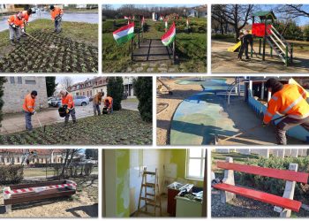 A Váci Városfejlesztő Kft. heti beszámolója