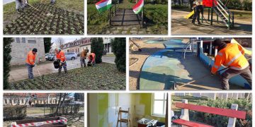 A Váci Városfejlesztő Kft. heti beszámolója