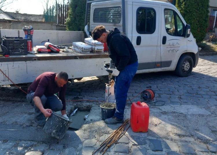 A Váci Városfejlesztő Kft. heti beszámolója