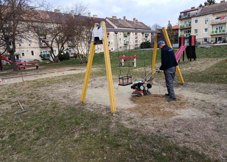 A Váci Városfejlesztő Kft. 12. heti beszámolója