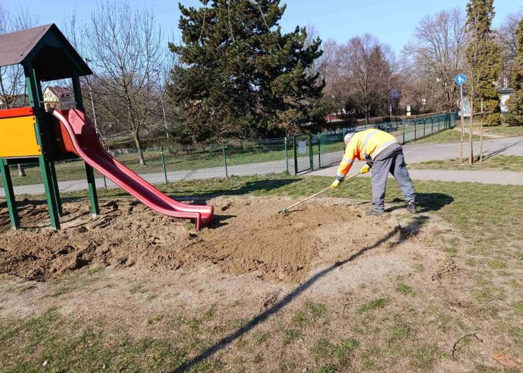 A Váci Városfejlesztő Kft. heti beszámolója