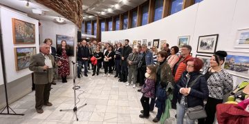 Első alkalommal rendezett Akvarell ünnepet a város