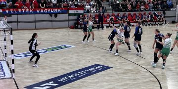 Magabiztosan nyert a Győr Vácon