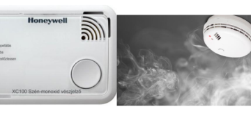 LAKOSSÁGI TÁJÉKOZTATÓ A FÜST- ÉS SZÉN-MONOXID-ÉRZÉKELŐK FONTOSSÁGÁRÓL