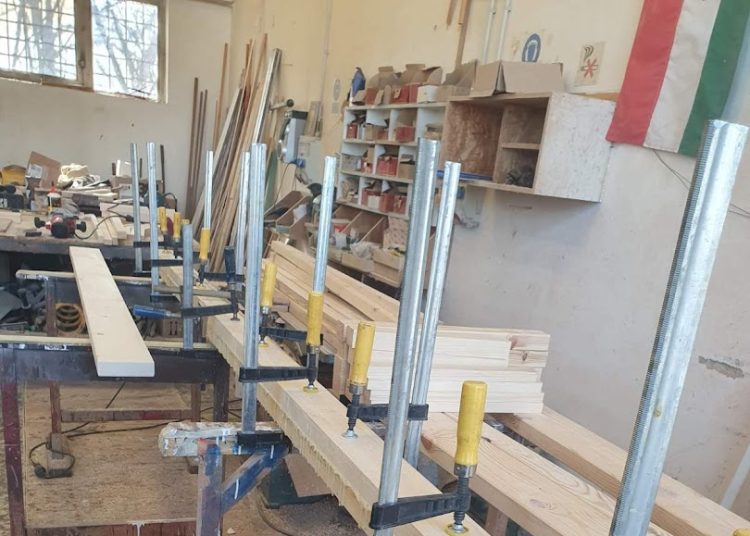 A Váci Városfejlesztő Kft. heti beszámolója