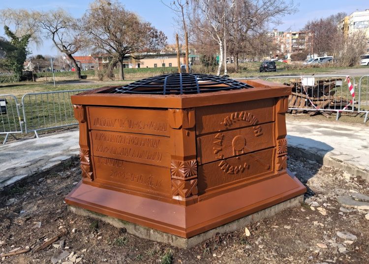 A Váci Városfejlesztő Kft. heti beszámolója