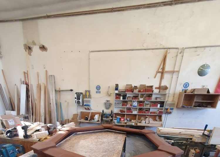 A Váci Városfejlesztő Kft. heti beszámolója