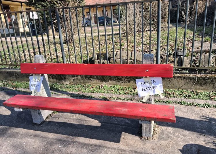 A Váci Városfejlesztő Kft. 10. heti munkái