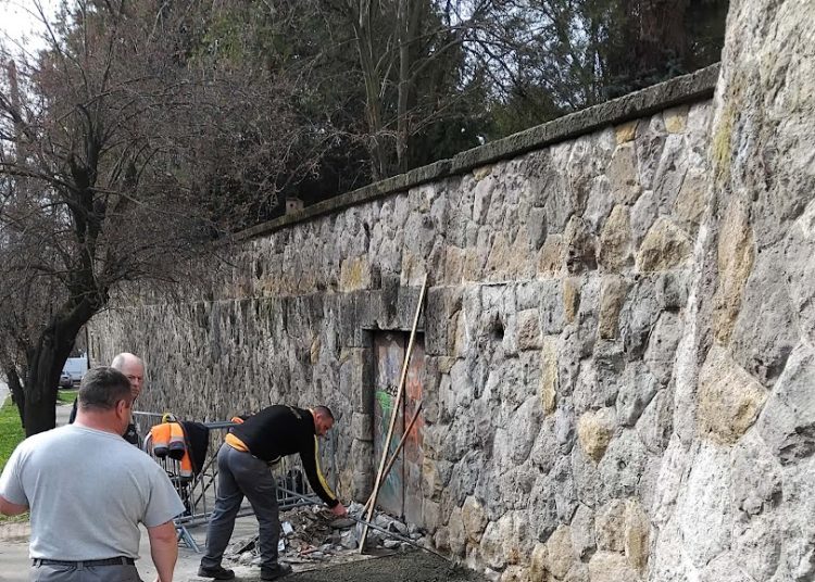 A Váci Városfejlesztő Kft. 12. heti beszámolója