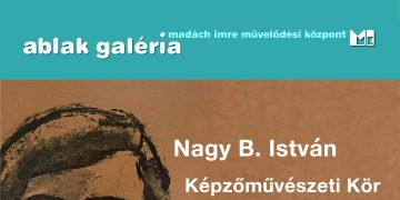 Új kiállítás az Ablak Galériában