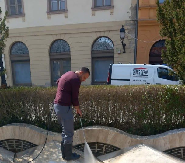 A Váci Városfejlesztő Kft. 13. heti beszámolója