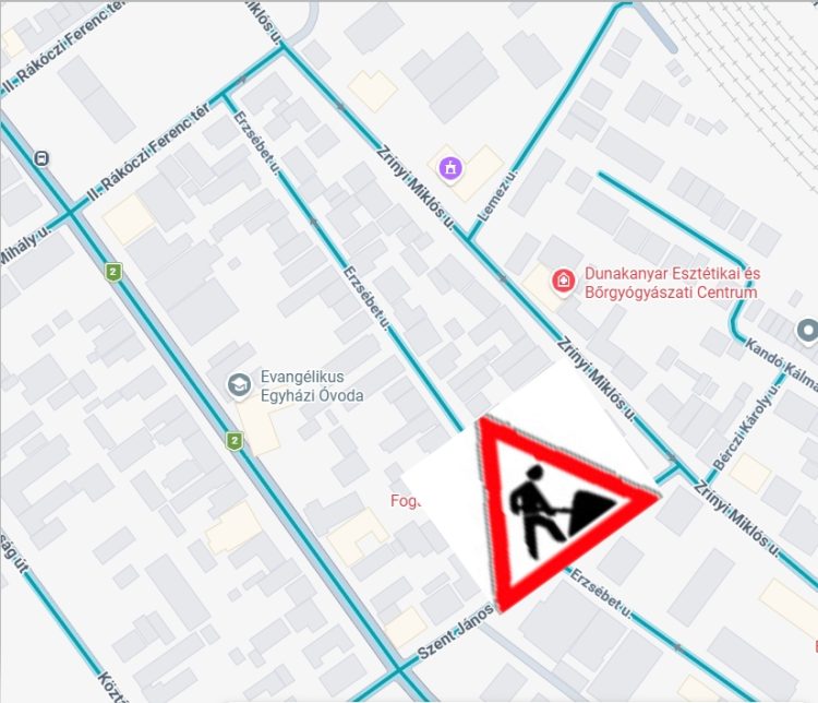 Lakossági tájékoztatás