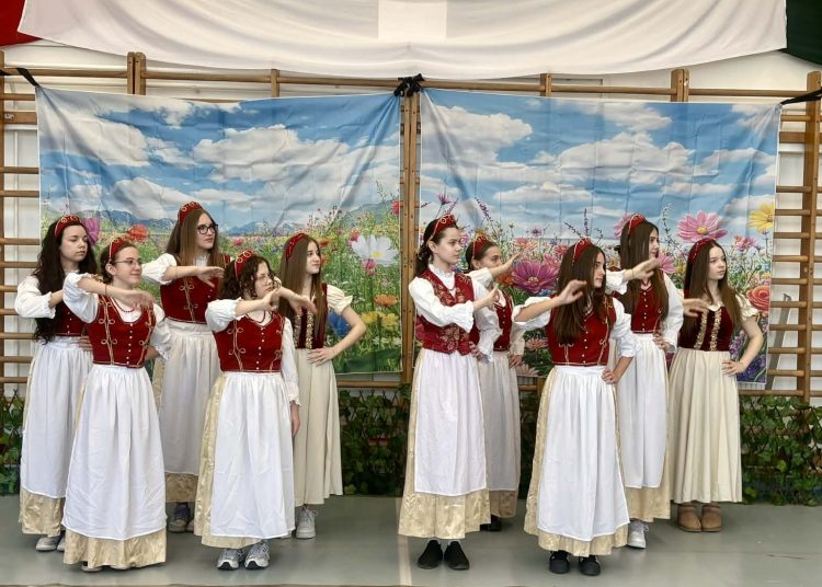 „A mi ünnepünk”