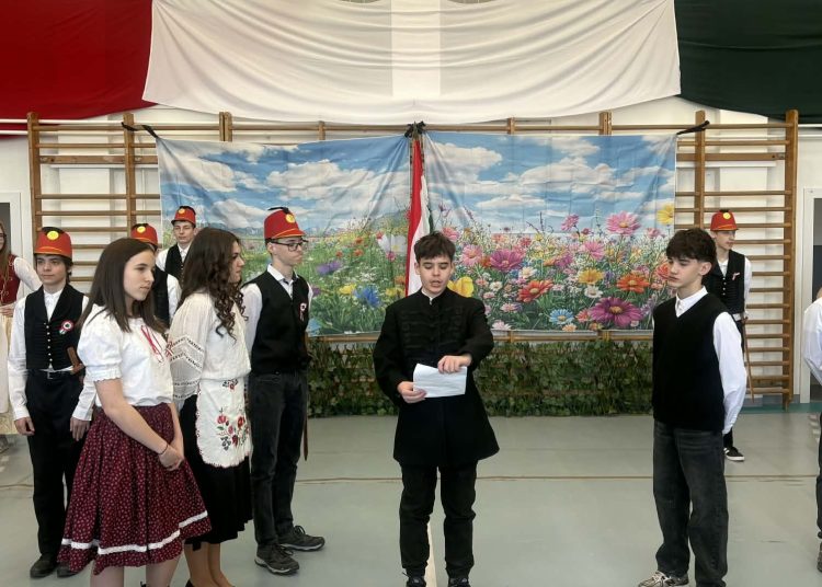 „A mi ünnepünk”