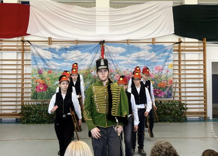 „A mi ünnepünk”