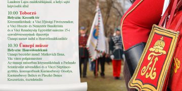 Városi ünnep az 1848-49. évi forradalom és szabadságharc emlékére