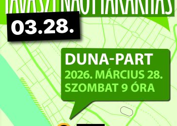 TAVASZI NAGYTAKARÍTÁS