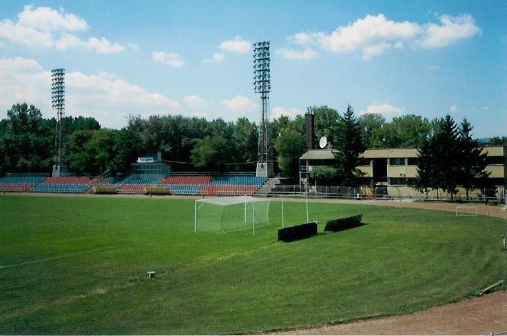 A város támogatja a stadionfelújítás pályázatát