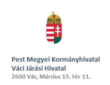 TÁJÉKOZTATÓ  a Nemzeti Agrárgazdasági Kamara  váci falugazdászainak elérhetõségérõl és ügyfélfogadási rendjérõl
