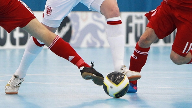 Futsal - Fölényes, de nem elégséges gyõzelem 