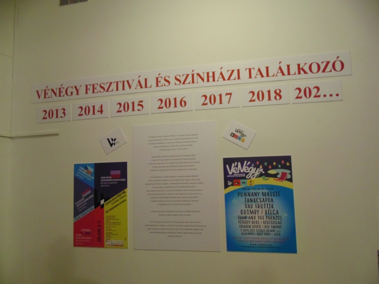 Kibõvült a váci V4 Fesztivál és Színházi Találkozó programkínálata  