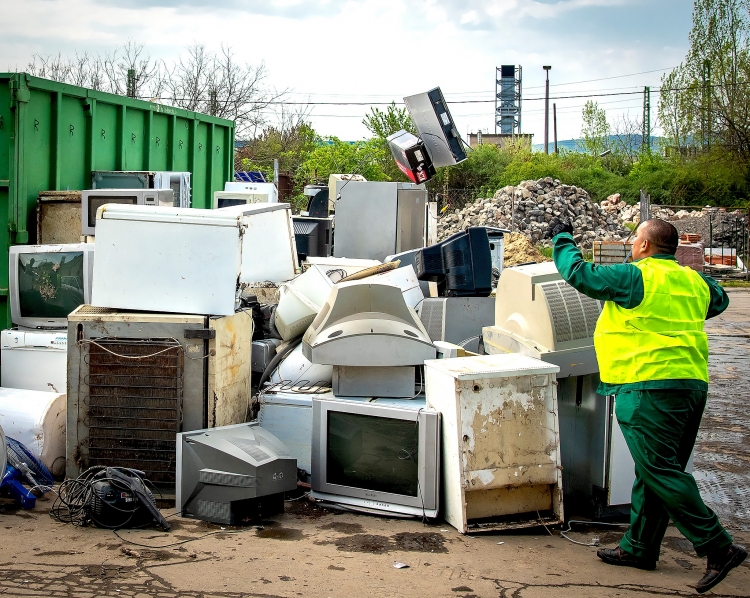 Idén már másodszor: szombaton leadhatja az elektronikus hulladékot