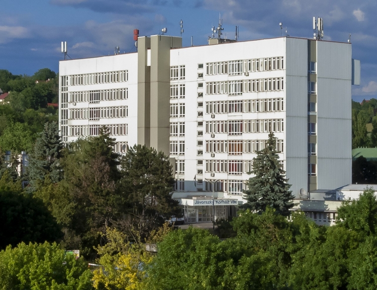 Látogatási tilalom a Jávorszky kórházban