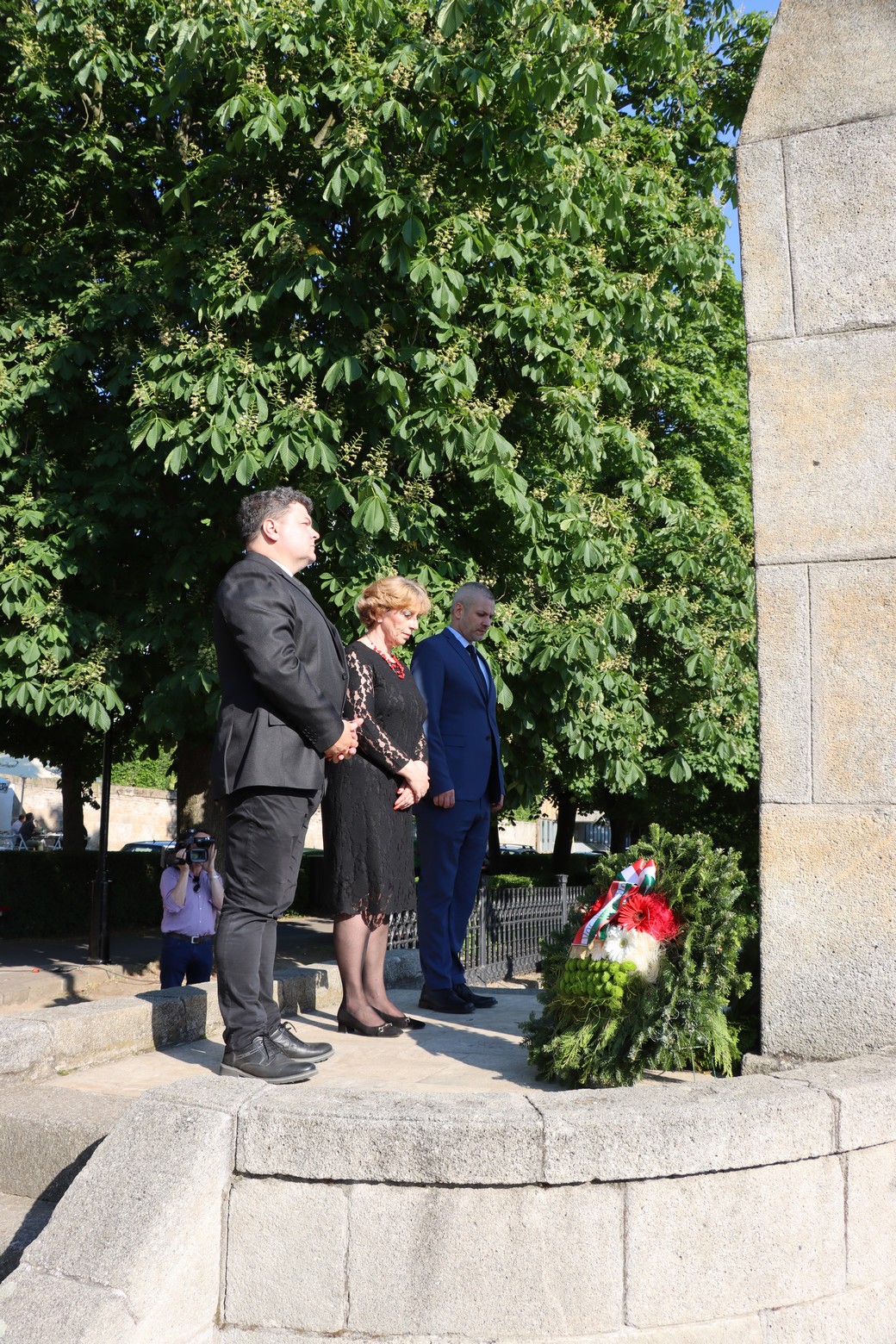 A Nemzeti Összetartozás Napja városunkban