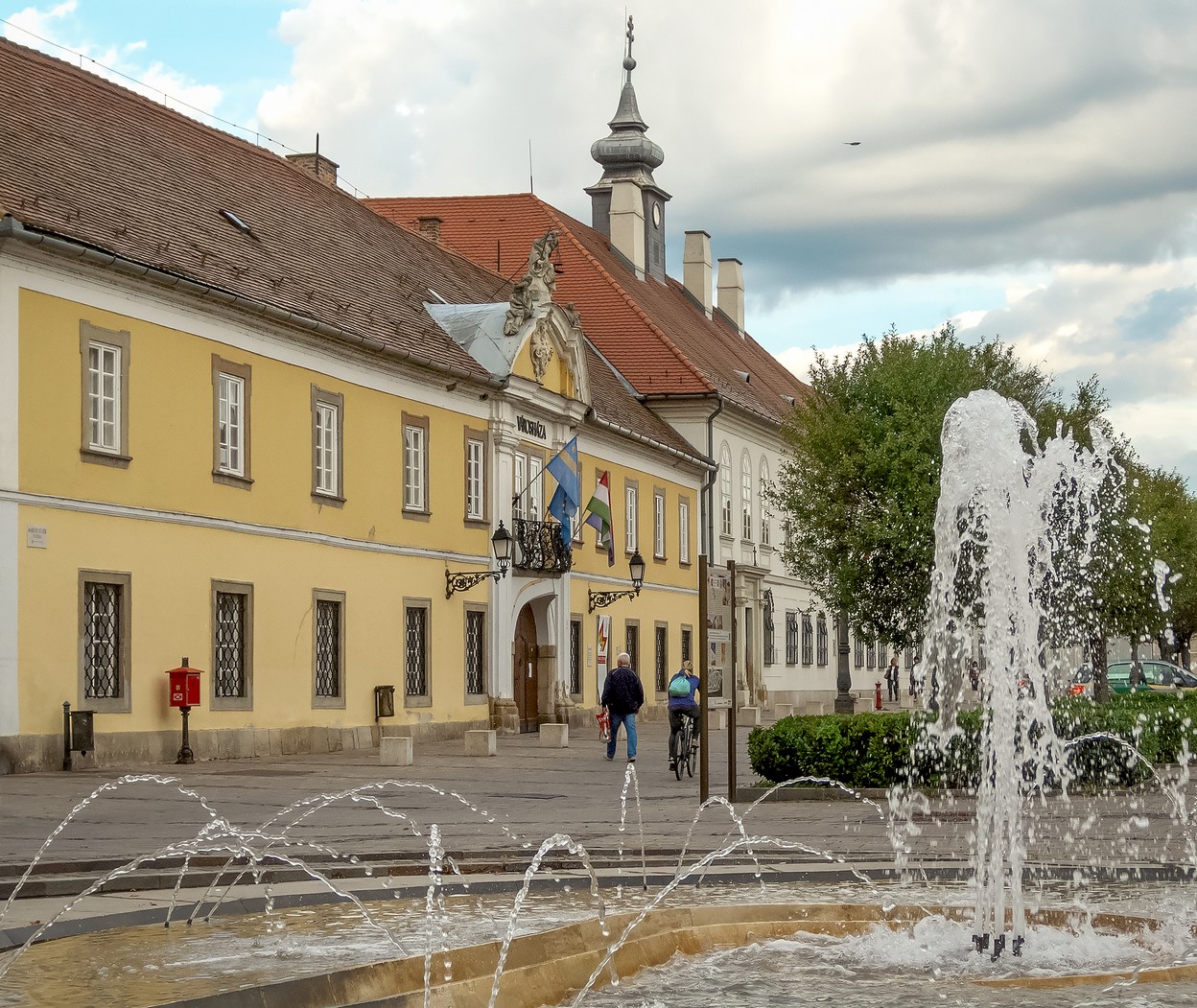 Tájékoztatás igazgatási szünetről