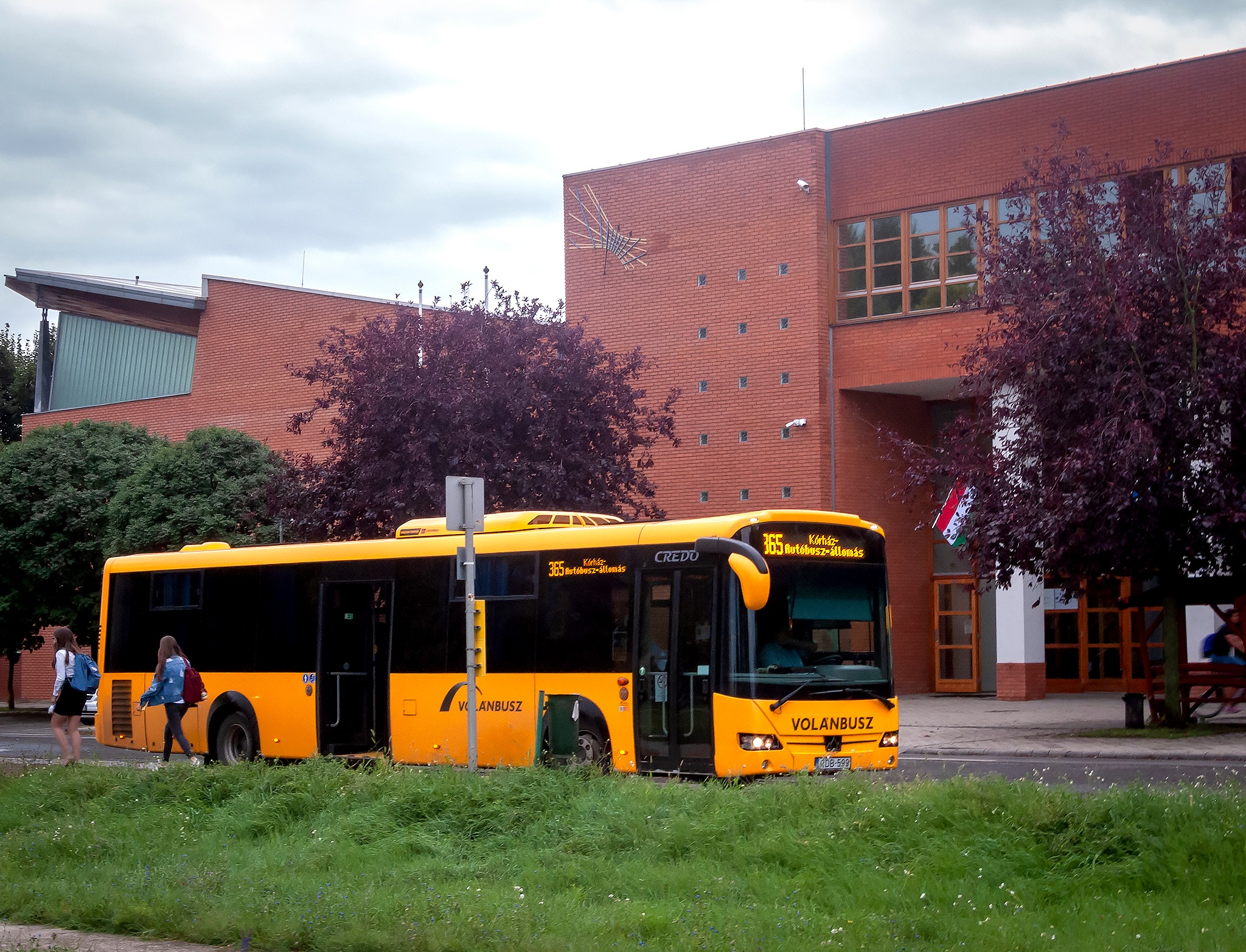 Buszmenetrend változás: közvetlen eljutás Vác déli részéről az Iskolavárosba 