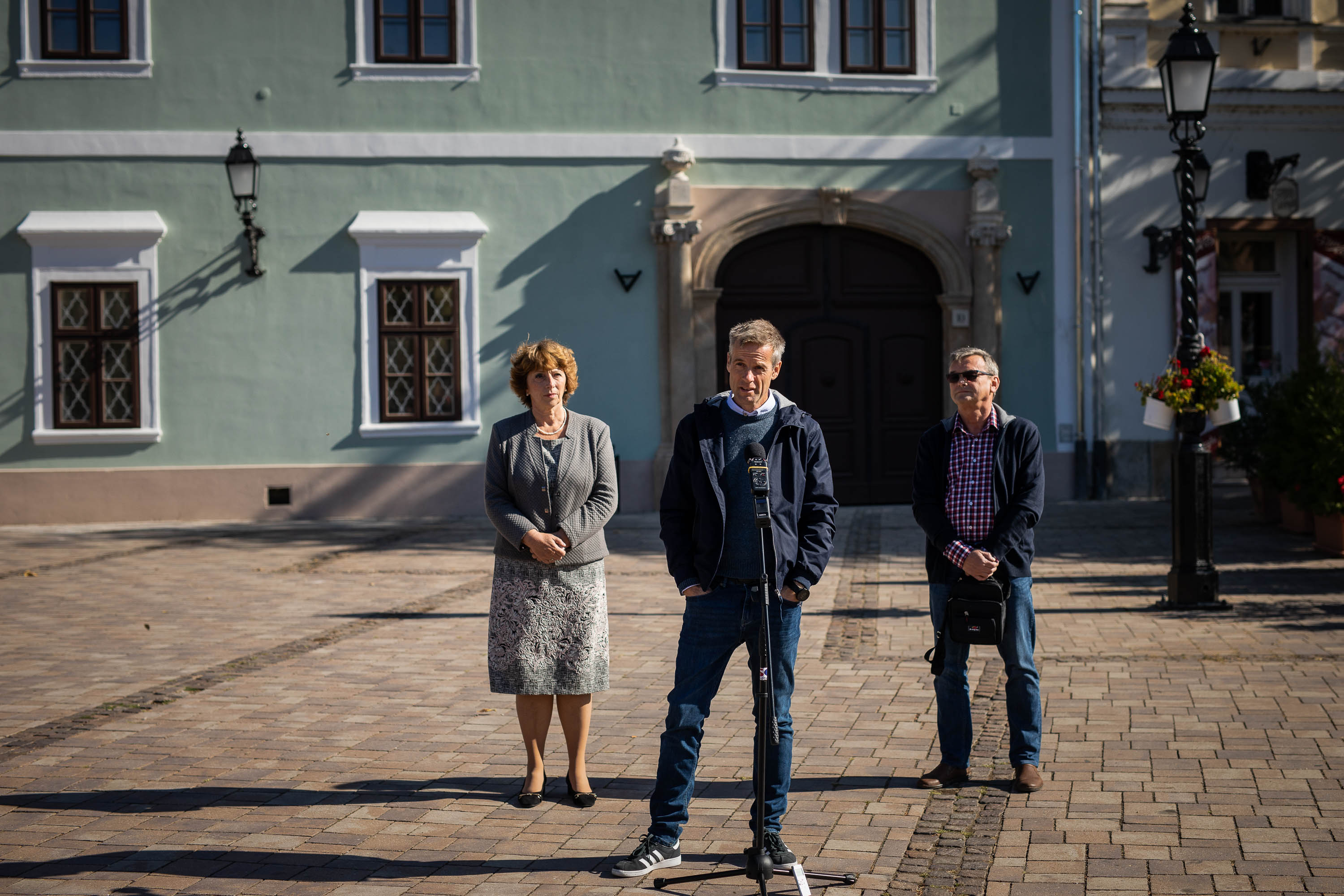 Következik a „Zöld ház” belső felújítása