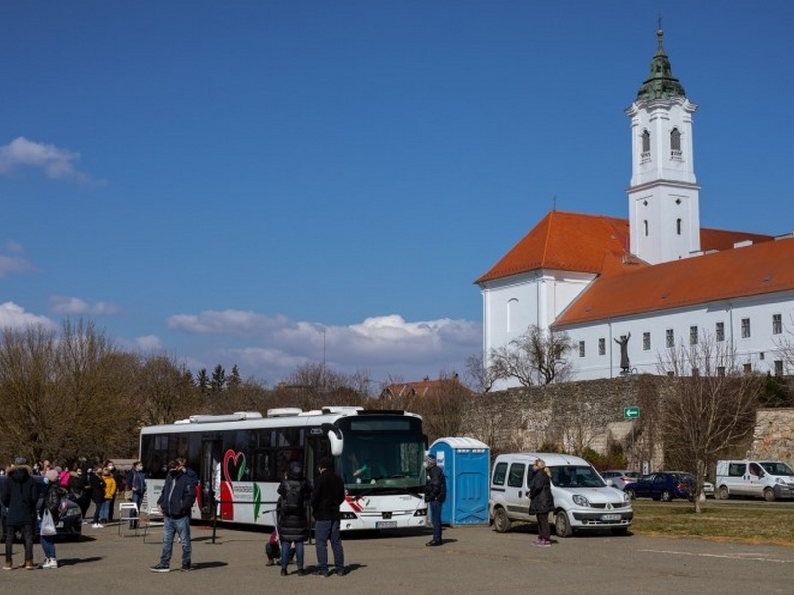 Ismét lesz szűrőbusz Vácon