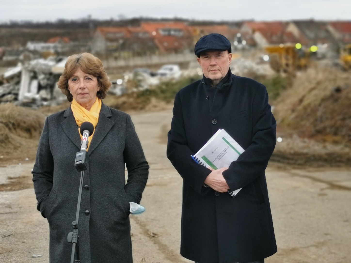 Megerősítették: kisvárosias övezetet alakítanak ki