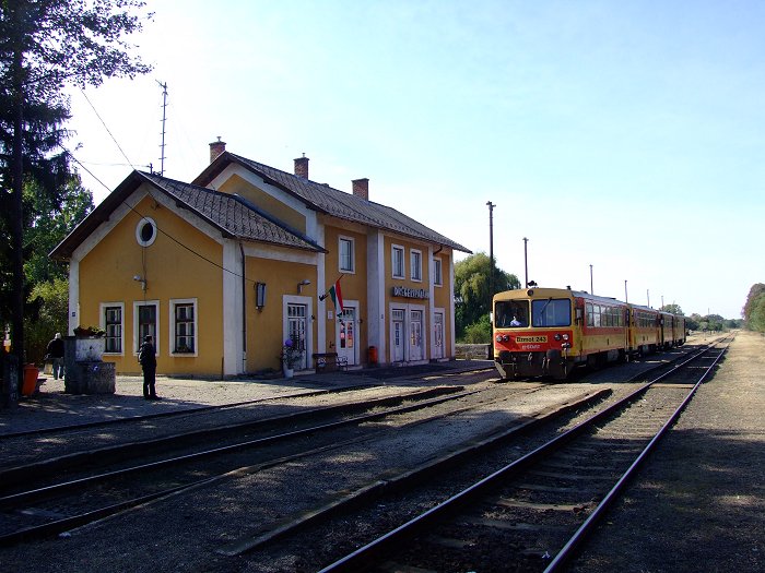 Kérdőív vasútvonal helyreállításról