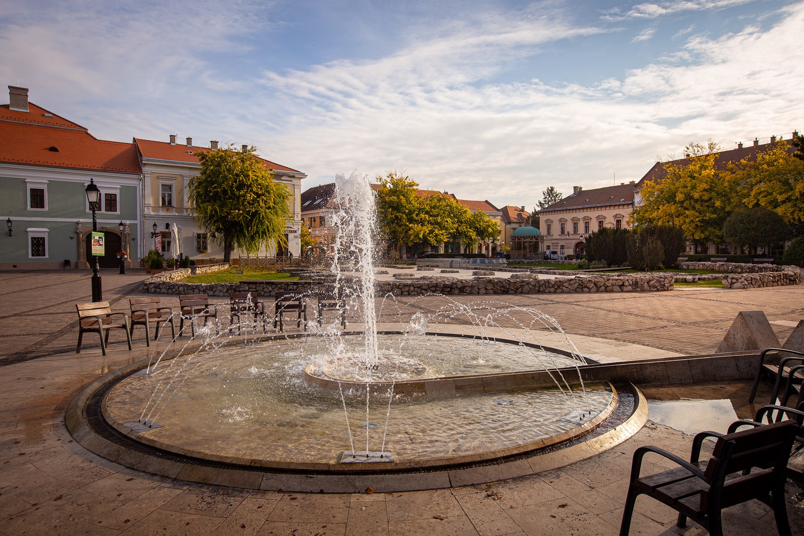 Uniós reménysugár Vác megújulására