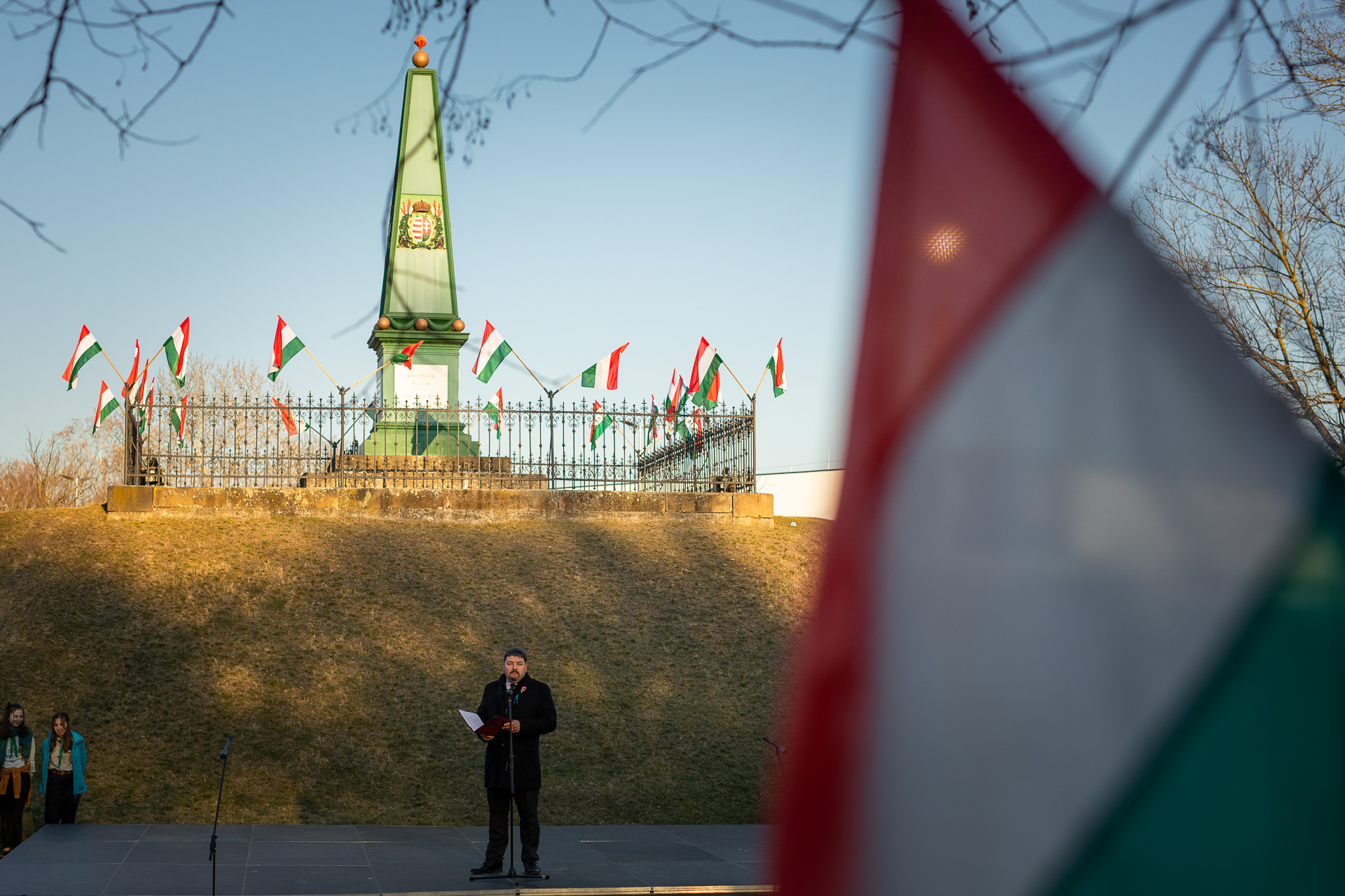 A ’48-as szabadságharc váci emlékezete