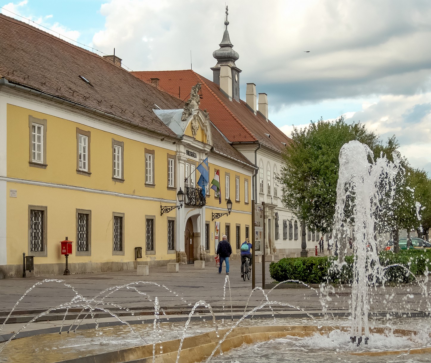 TÁJÉKOZTATÁS IGAZGATÁSI SZÜNETRŐL