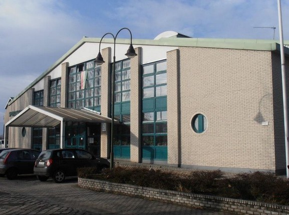 Harminc éves lett a Váci Városi Sportcsarnok 