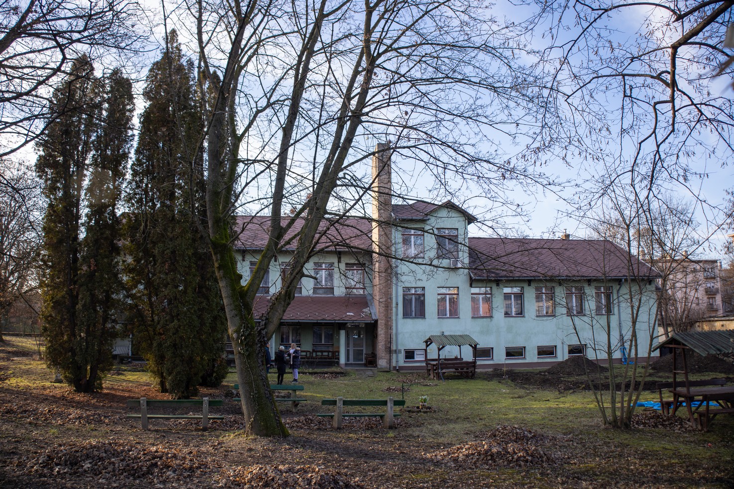 Korszerűsítési tervek három intézményben