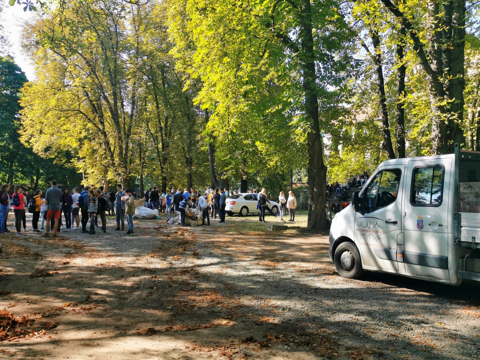 Húsvét előtt: Adj egy napot a Ligetnek!