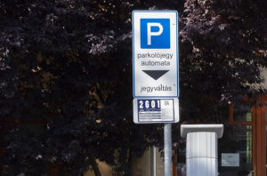 Érvénybe lépő módosítások a parkolási rendszerben
